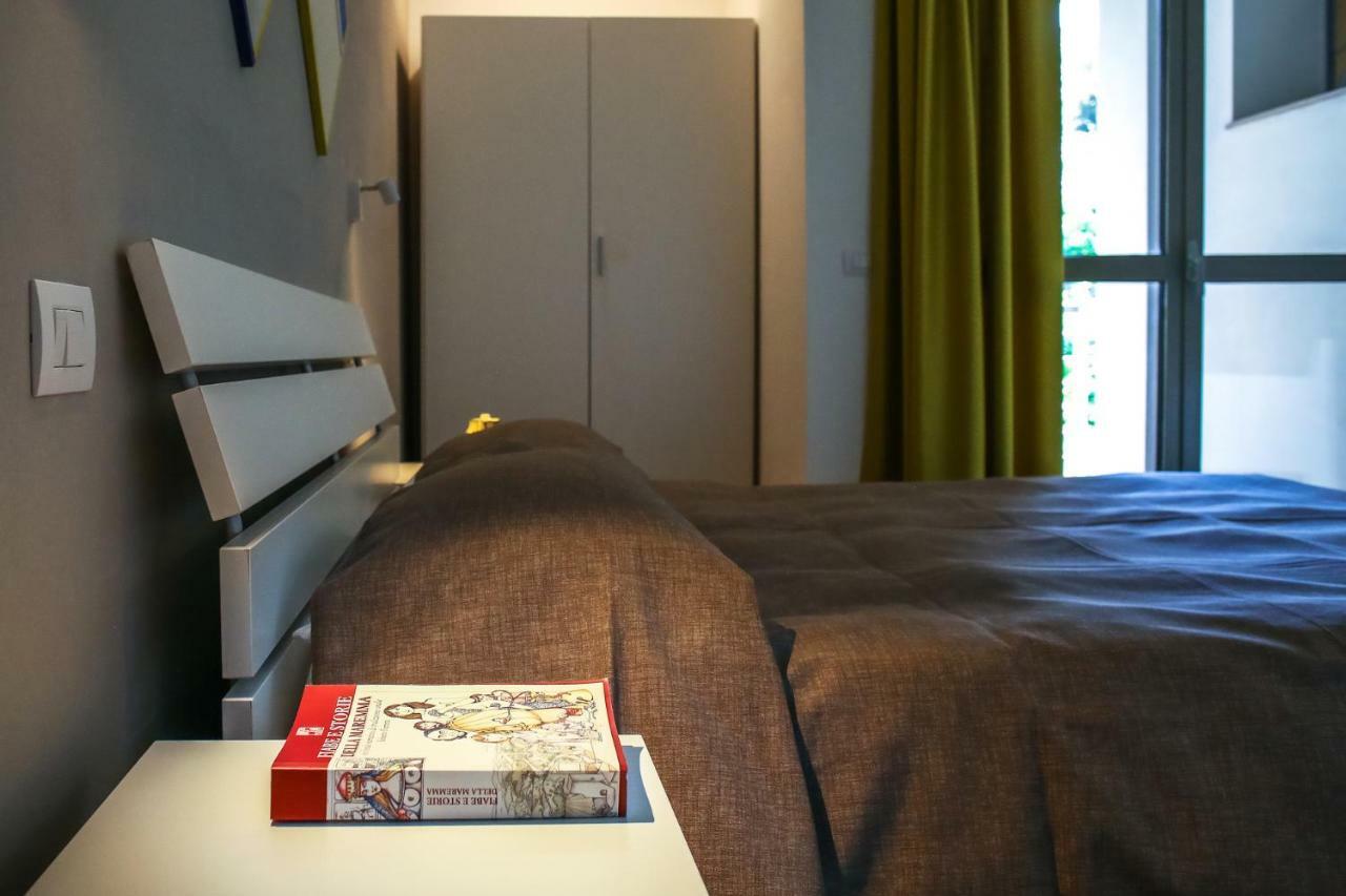 B&B Warmup Grosseto - Parcheggio Incluso Nella Corte Interna Extérieur photo